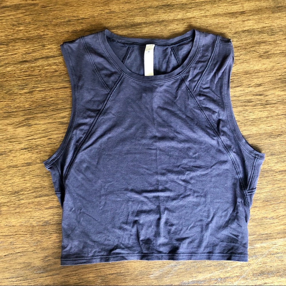 Lululemon Crop Top